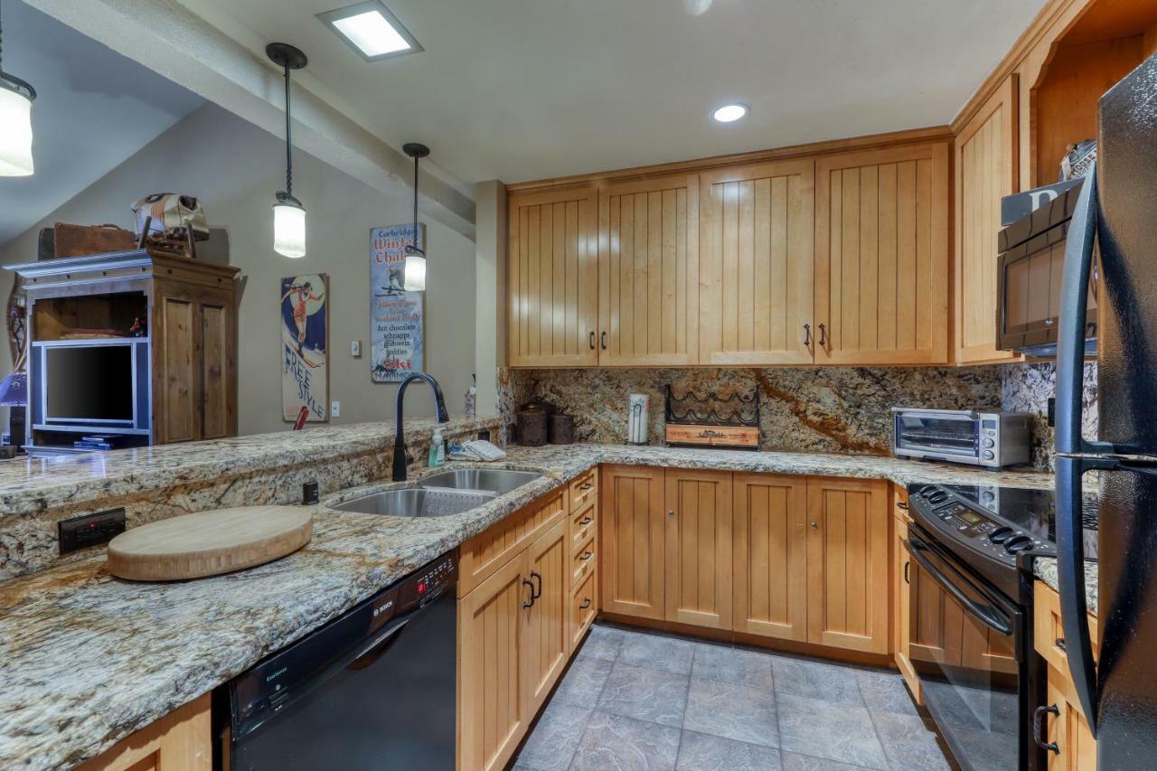 Ferienwohnung The Summit 72 Mammoth Lakes Exterior foto