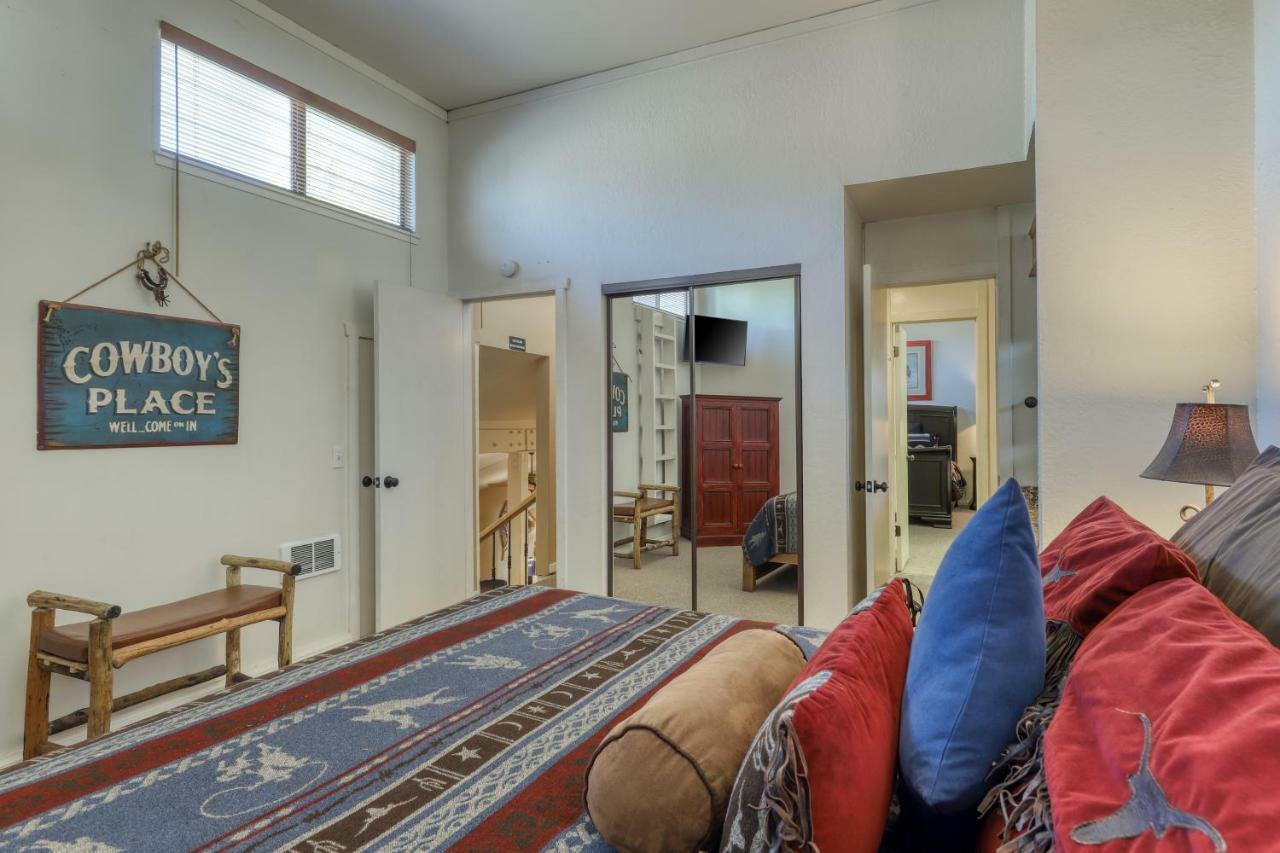 Ferienwohnung The Summit 72 Mammoth Lakes Exterior foto