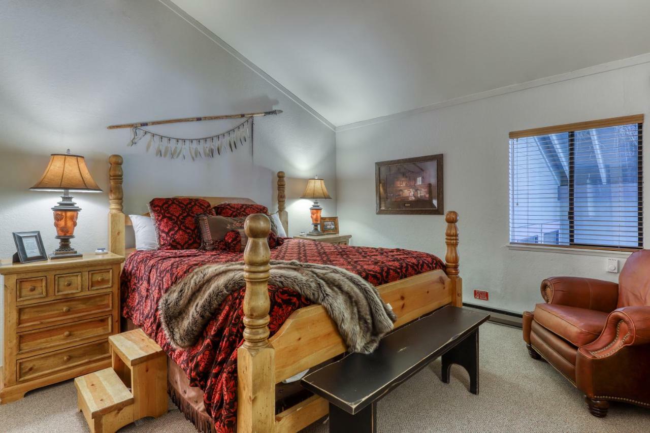 Ferienwohnung The Summit 72 Mammoth Lakes Exterior foto