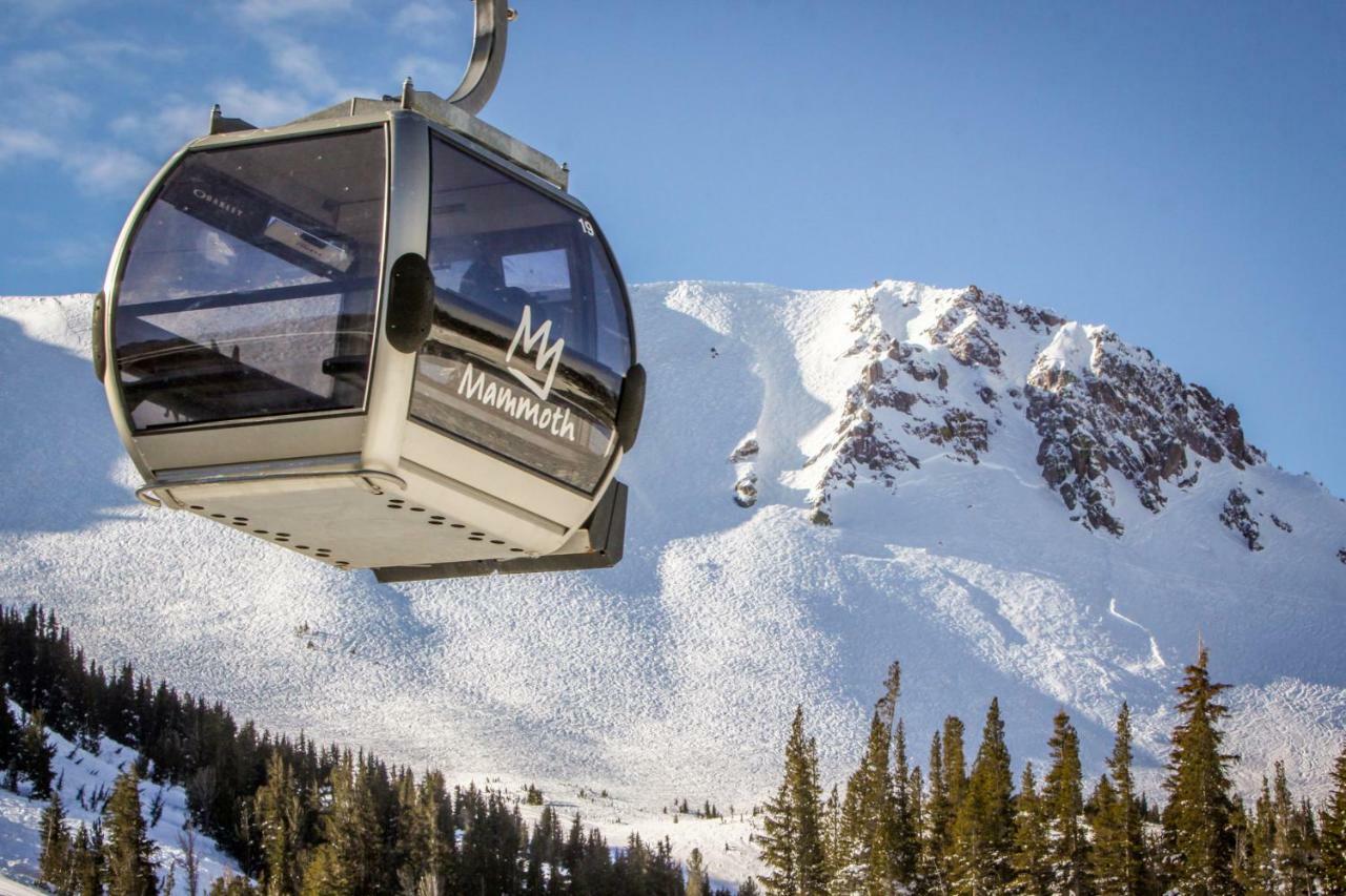 Ferienwohnung The Summit 72 Mammoth Lakes Exterior foto