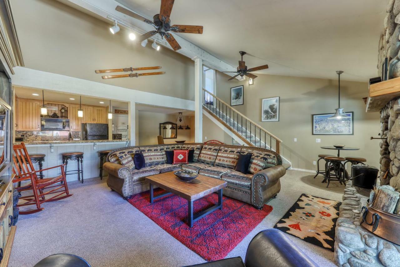 Ferienwohnung The Summit 72 Mammoth Lakes Exterior foto