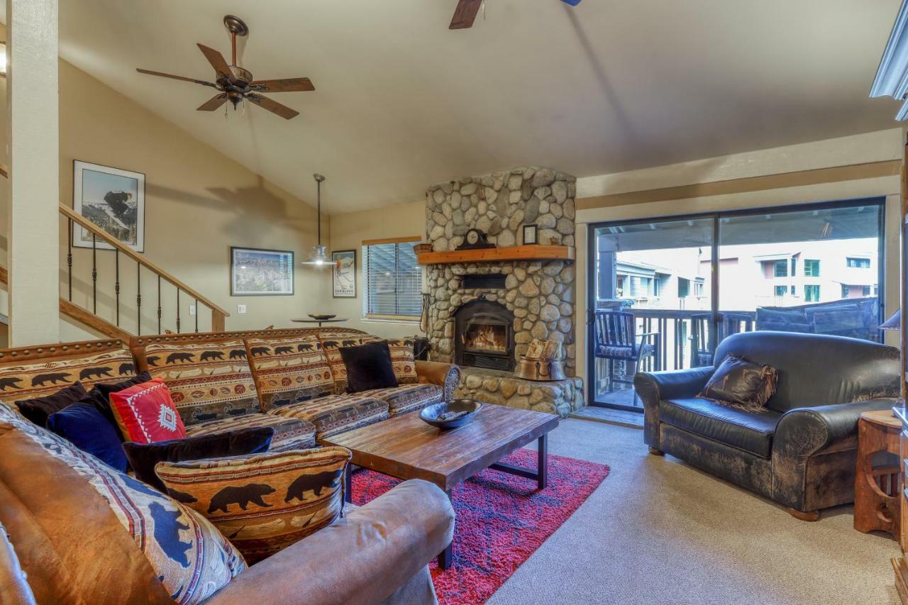 Ferienwohnung The Summit 72 Mammoth Lakes Exterior foto