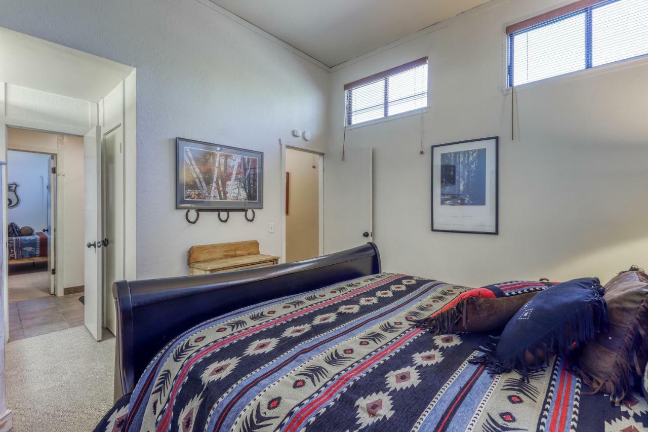 Ferienwohnung The Summit 72 Mammoth Lakes Exterior foto