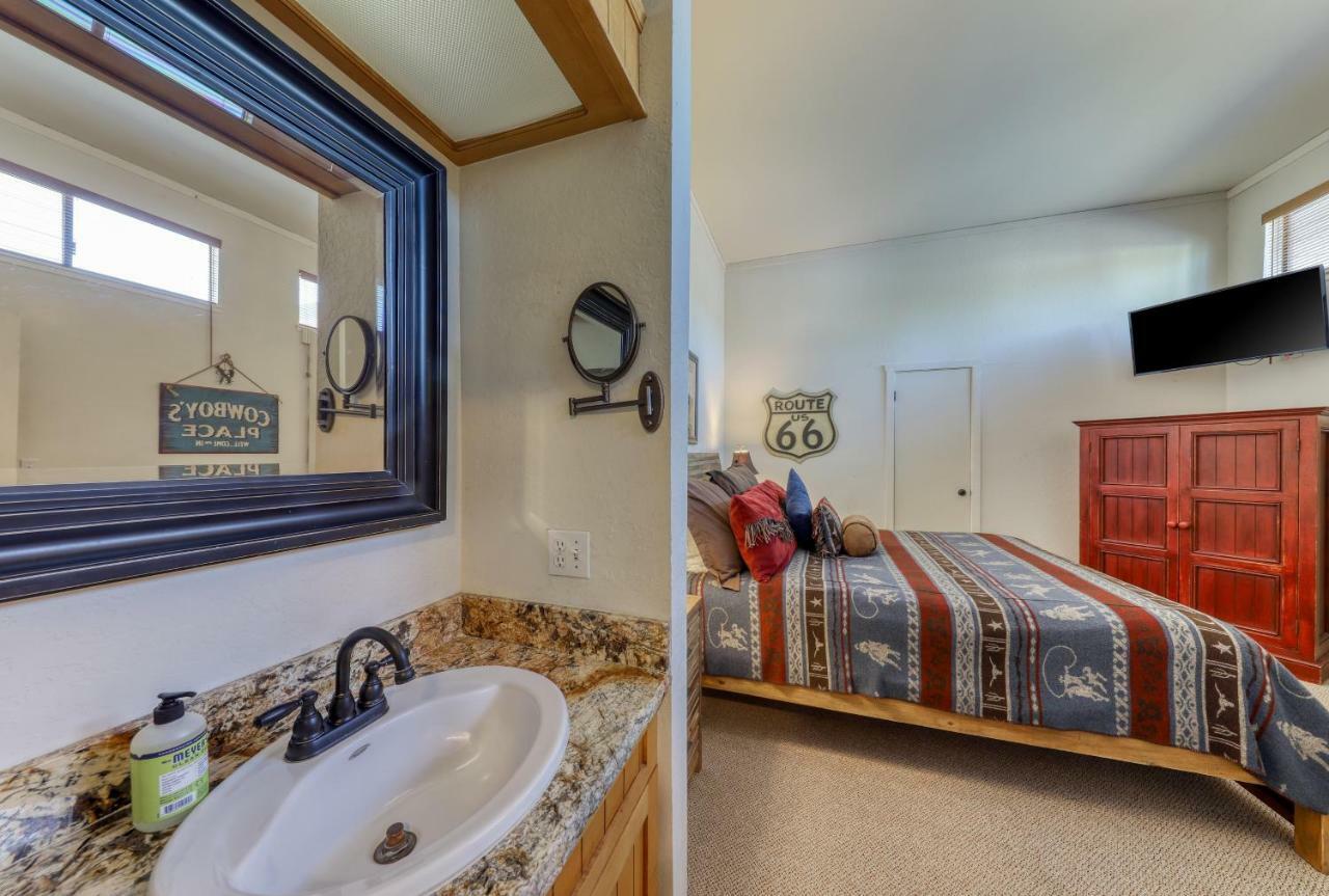 Ferienwohnung The Summit 72 Mammoth Lakes Exterior foto