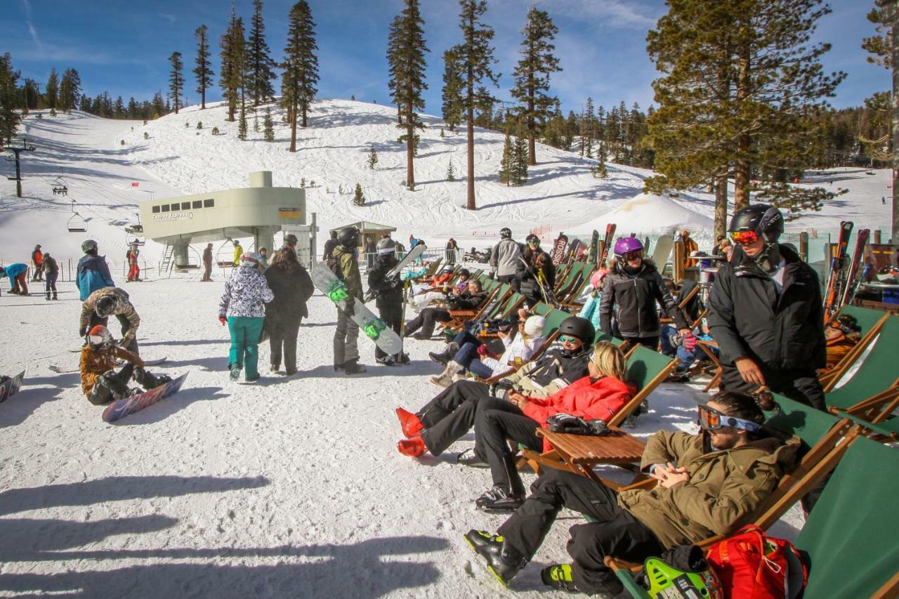Ferienwohnung The Summit 72 Mammoth Lakes Exterior foto